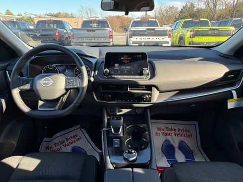 New 2026 Nissan Rogue SV image 20