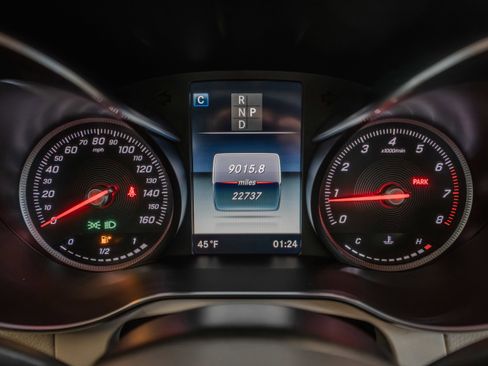 Used 2018 Mercedes-Benz GLC 300 GLC 300 image 10