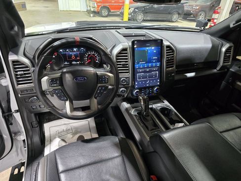 Used 2020 Ford F150 Raptor w/ Equipment Group 802A Luxury AWD/4WD image 36