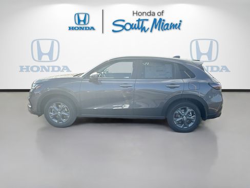 Certified 2026 Honda HR-V LX image 4