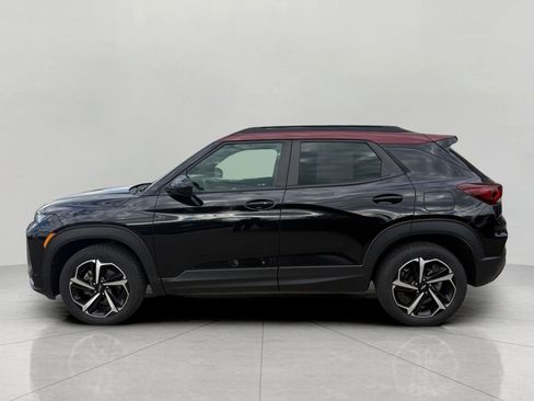 Used 2022 Chevrolet TrailBlazer RS w/ Sun and Liftgate Package AWD/4WD image 8