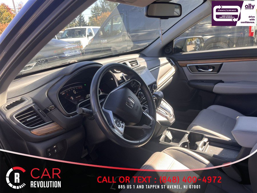 Used 2019 Honda CR-V EX-L image 11