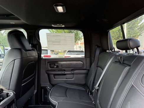 New 2026 RAM 3500 Limited AWD/4WD image 17