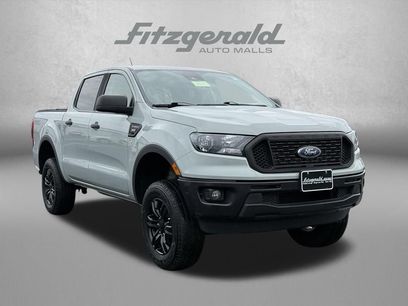 Used 2022 Ford Ranger XL w/ Equipment Group 101A High