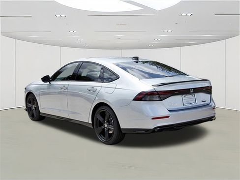 New 2025 Honda Accord Sport image 5