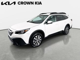 Used 2022 Subaru Outback Premium video 1