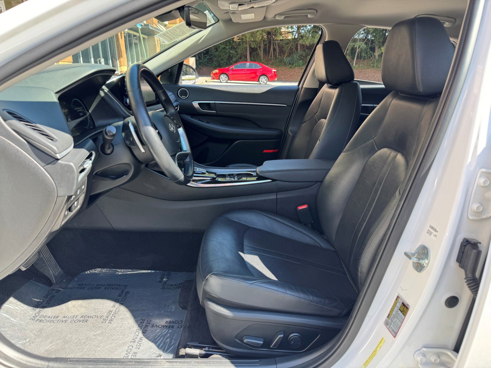 Used 2021 Hyundai Sonata Limited FWD image 15