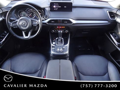 Certified 2023 MAZDA CX-9 Touring Plus AWD/4WD image 21