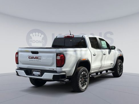New 2026 GMC Canyon AT4 w/ Technology Plus Package image 7