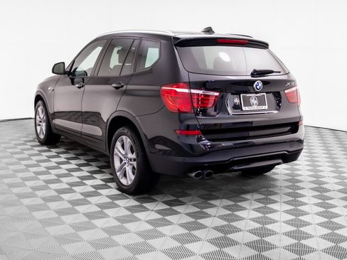 Used 2017 BMW X3 xDrive35i AWD/4WD image 3