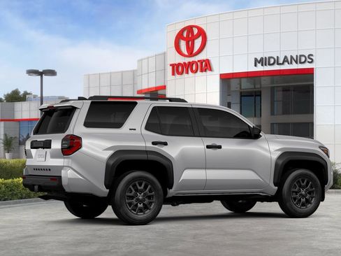 New 2026 Toyota 4Runner SR5 AWD/4WD image 35