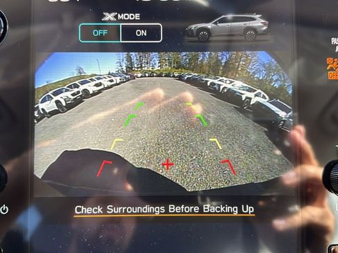 New 2025 Subaru Outback Premium image 14