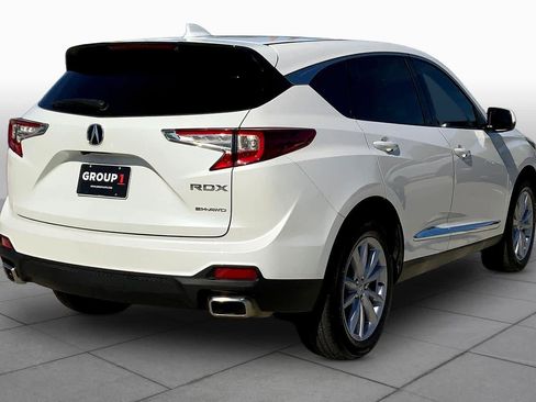 Used 2024 Acura RDX SH-AWD image 19