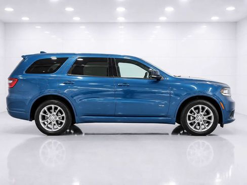 Used 2025 Dodge Durango GT AWD/4WD image 6