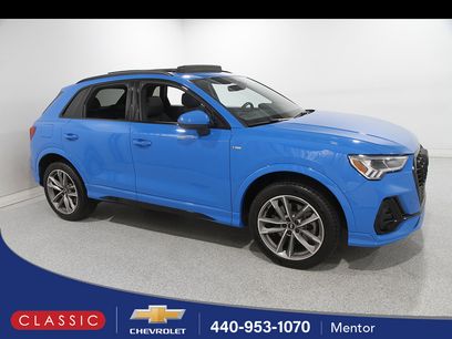 Used 2022 Audi Q3 2.0T Premium Plus w/ Premium Plus Package