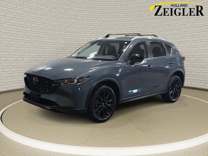 Used 2023 MAZDA CX-5 Carbon Edition