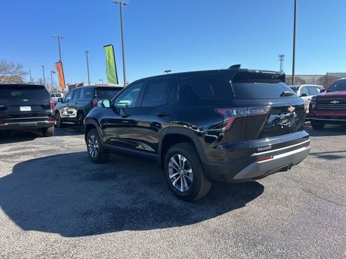 New 2026 Chevrolet Equinox LT w/ Safety and Technology Package image 5