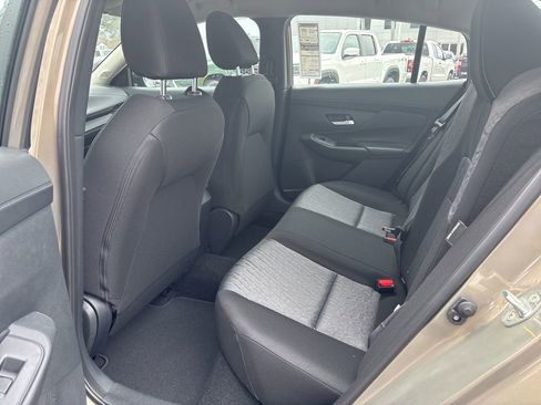 New 2026 Nissan Sentra SV w/ Floor Mat Package image 14