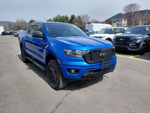 Used 2023 Ford Ranger XLT w/ Equipment Group 302A High image 12