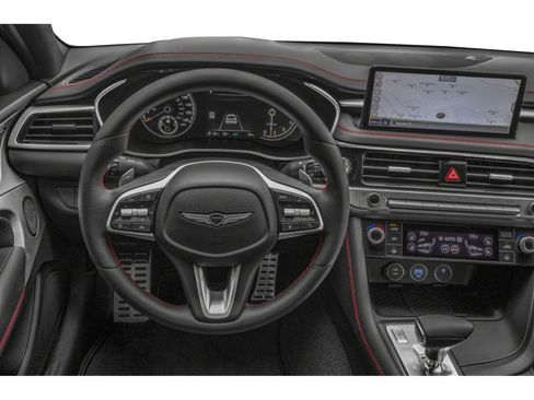 New 2026 Genesis G70 3.3T Sport Prestige RWD image 4
