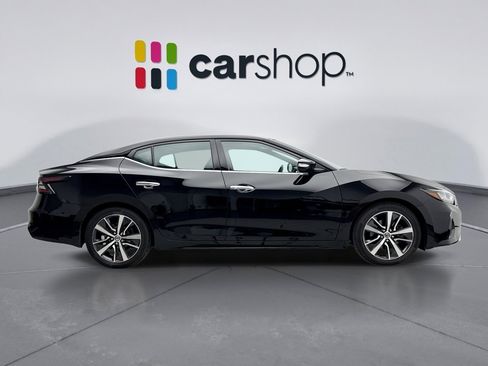 Used 2019 Nissan Maxima 3.5 SV w/ Floor Mat Group image 6