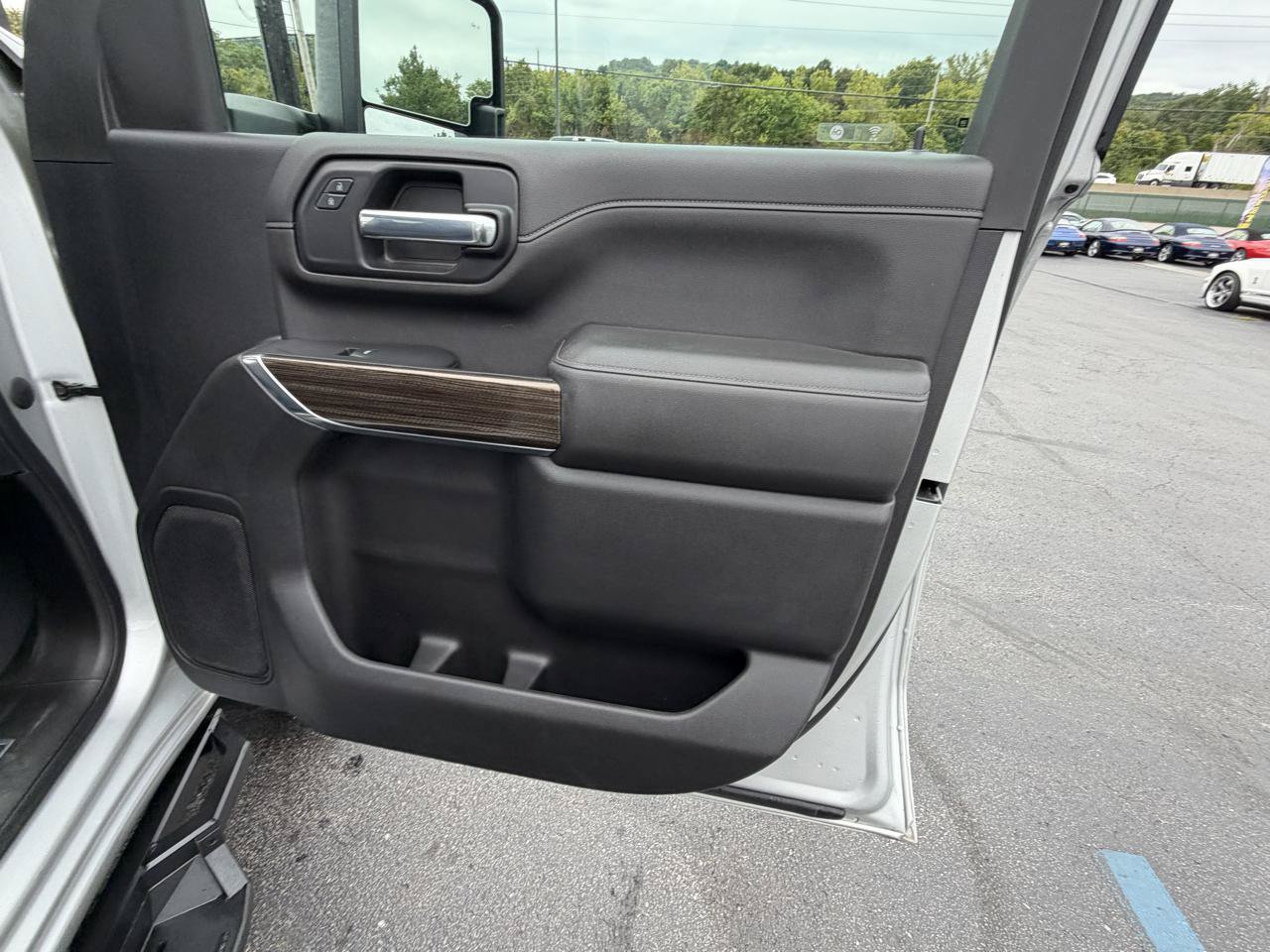 Used 2020 Chevrolet Silverado 2500 LT w/ All Star Edition AWD/4WD image 37