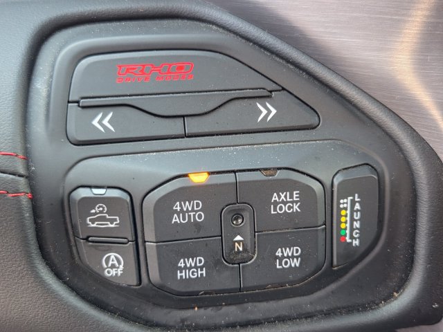 Used 2025 RAM 1500 RHO w/ RHO Level 1 Equipment Group AWD/4WD image 29