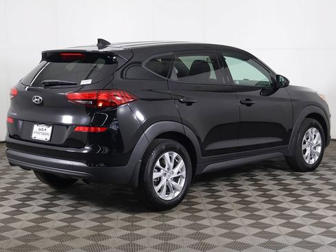 Used 2019 Hyundai Tucson SE FWD image 7