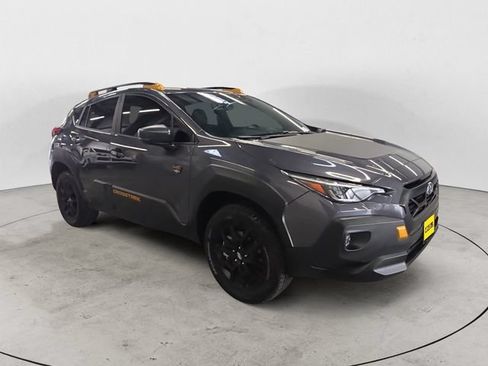Used 2025 Subaru Crosstrek 2.5i Wilderness w/ Crosstrek Mirror Package AWD/4WD image 3