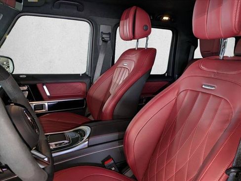 Certified 2026 Mercedes-Benz G 63 AMG 4MATIC image 21