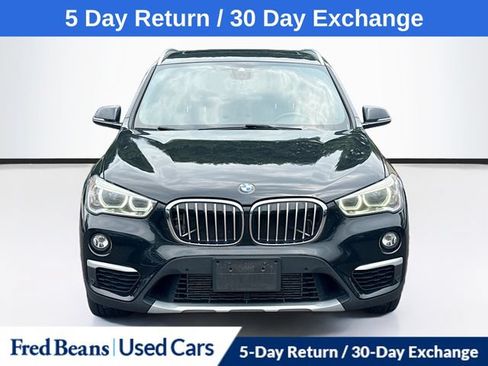 Used 2018 BMW X1 xDrive28i AWD/4WD image 2