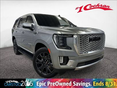 Certified 2023 GMC Yukon Denali w/ LPO, Floor Liner Package