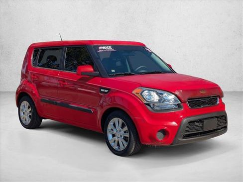 Used 2013 Kia Soul Base image 3