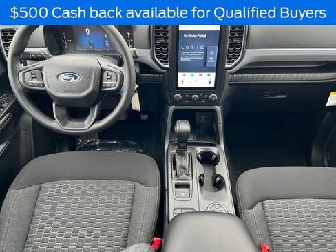 New 2025 Ford Ranger XL w/ Trailer Tow Package image 3