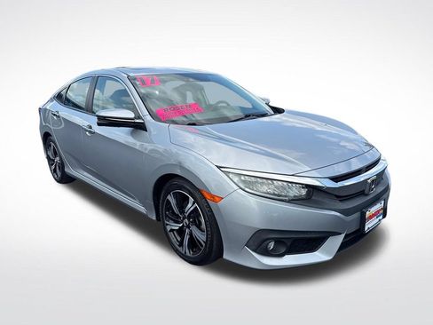 Used 2017 Honda Civic Touring image 7