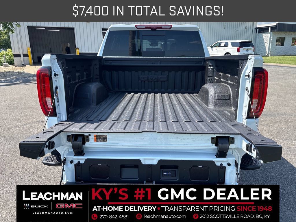 New 2026 GMC Sierra 1500 Denali Ultimate AWD/4WD image 49