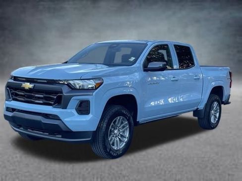 New 2026 Chevrolet Colorado LT w/ Advanced Trailering Package AWD/4WD image 24