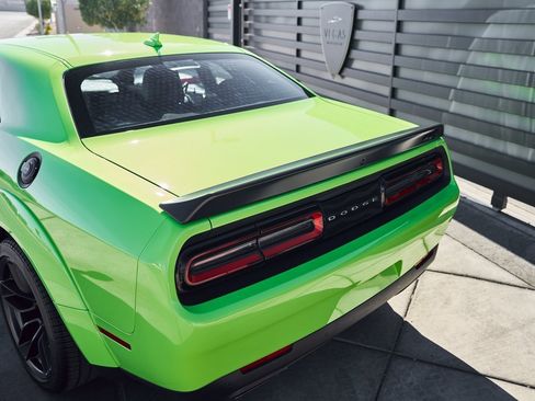 Used 2023 Dodge Challenger SRT Hellcat image 10