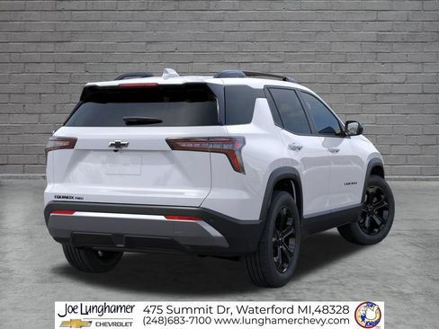 New 2027 Chevrolet Equinox LT w/ Convenience Package II AWD/4WD image 4