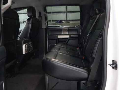 Used 2017 Ford F350 Lariat w/ Lariat Value Package AWD/4WD image 61