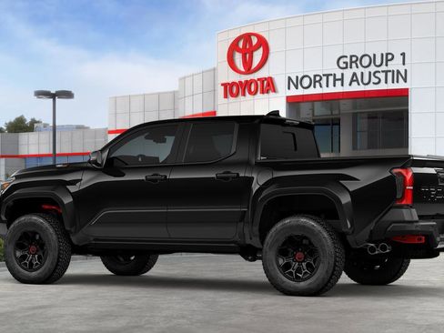 New 2026 Toyota Tacoma TRD Pro AWD/4WD image 5