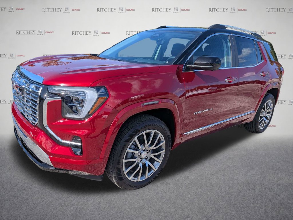 New 2027 GMC Terrain Denali AWD/4WD image 11