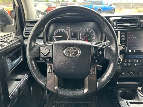 Used 2021 Toyota 4Runner Nightshade AWD/4WD image 19