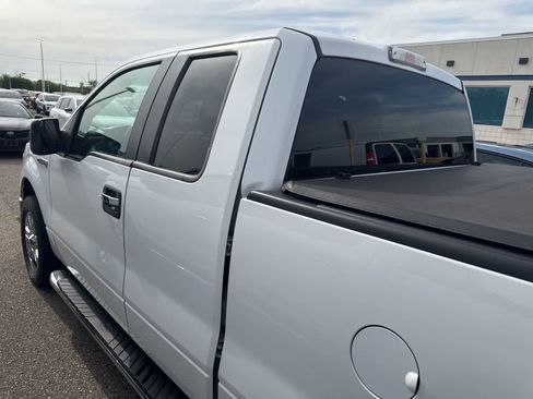 Used 2013 Ford F150 XLT w/ XLT Chrome Pkg RWD image 11