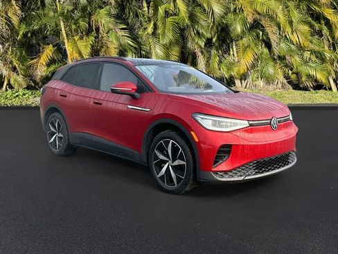 Used 2023 Volkswagen ID.4 Pro S image 4