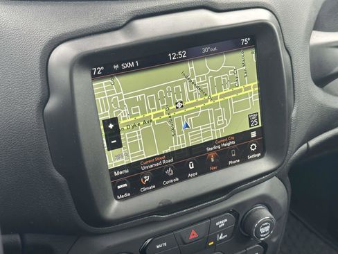 Used 2023 Jeep Renegade Limited w/ Sun/Sound Group image 26