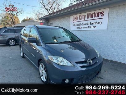 Used 2007 MAZDA MAZDA5 Touring
