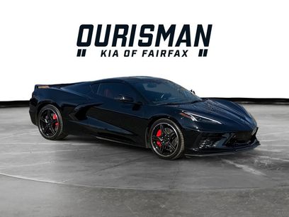 Used 2023 Chevrolet Corvette Stingray Coupe w/ Z51 Performance Package