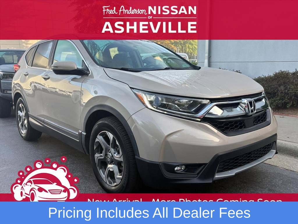 Used 2018 Honda CR-V EX-L image 1