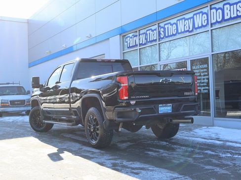 Certified 2025 Chevrolet Silverado 2500 High Country w/ High Country Premium Package image 49